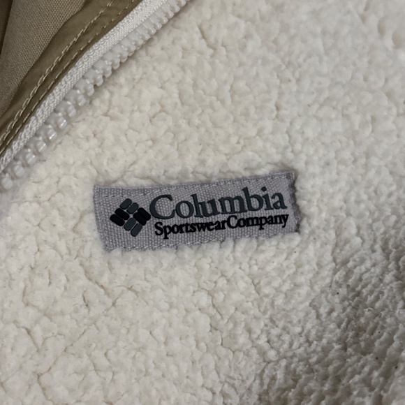 Columbia Sherpa longline jacket - Picture 6 of 6
